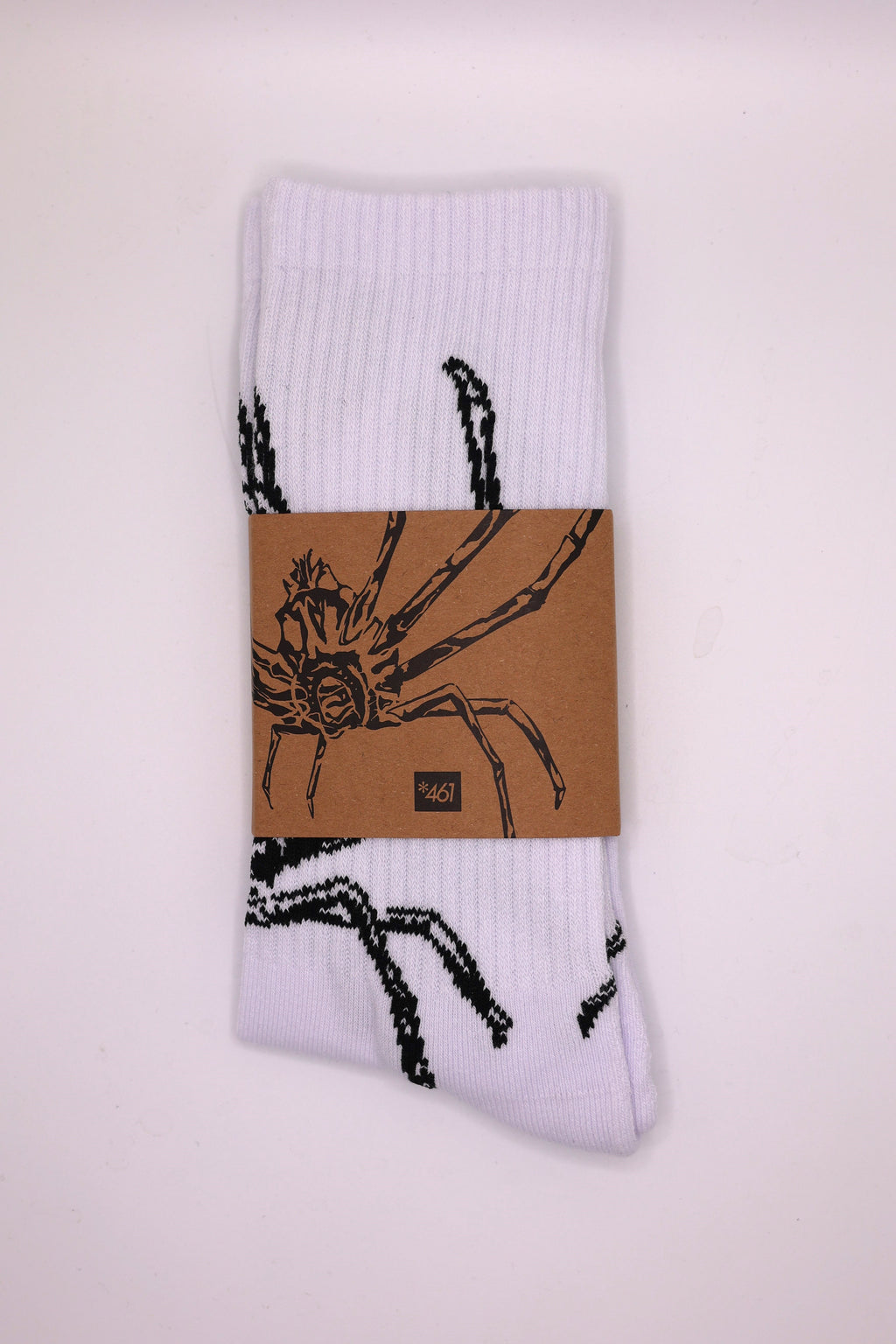 Spidercrab Crew Socks
