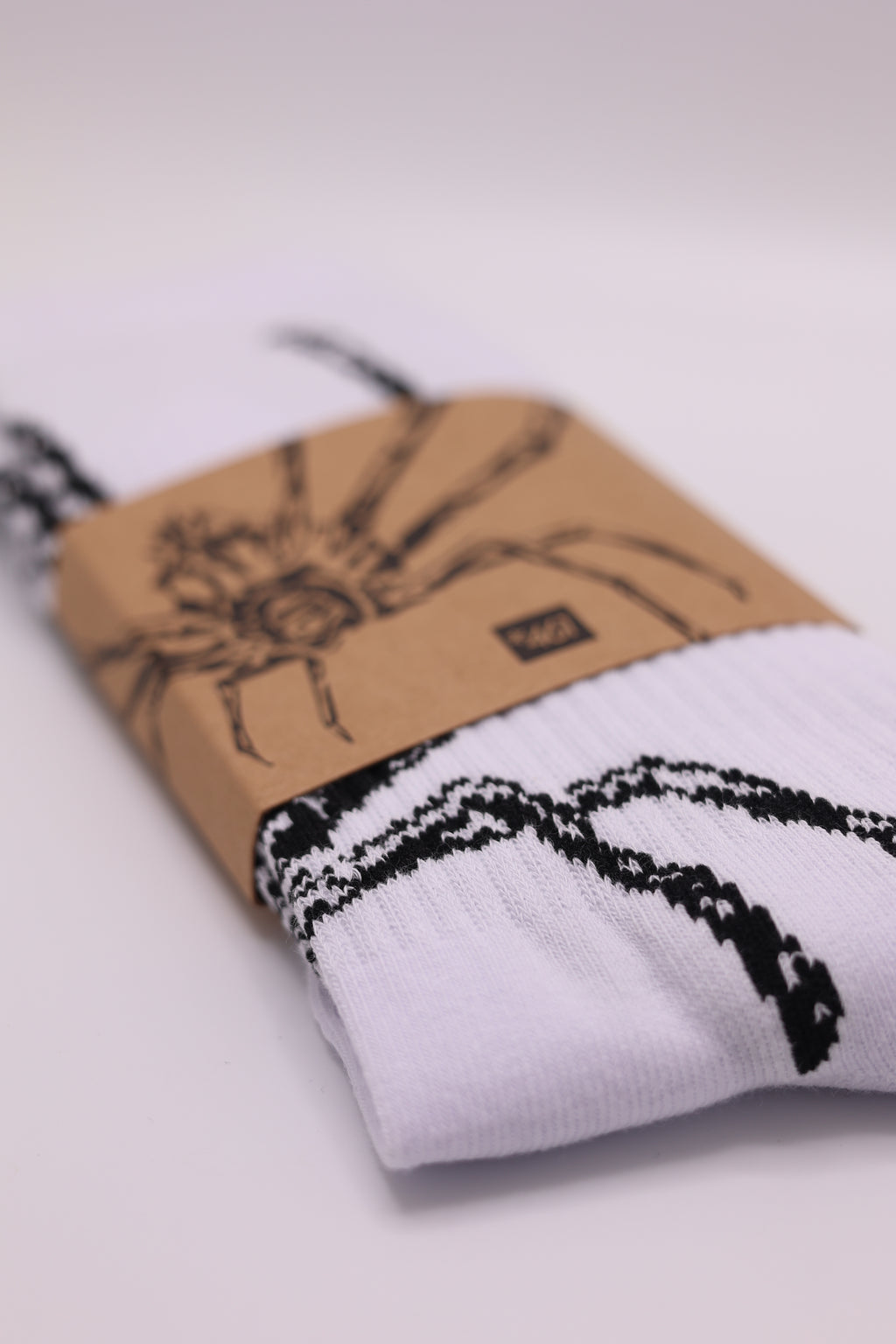 Spidercrab Crew Socks
