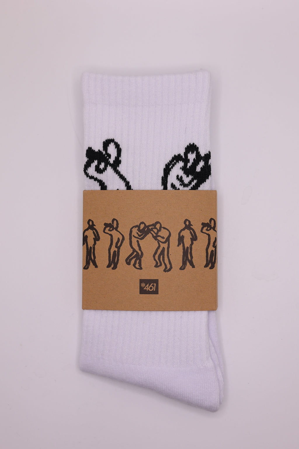 DFS Crew Socks