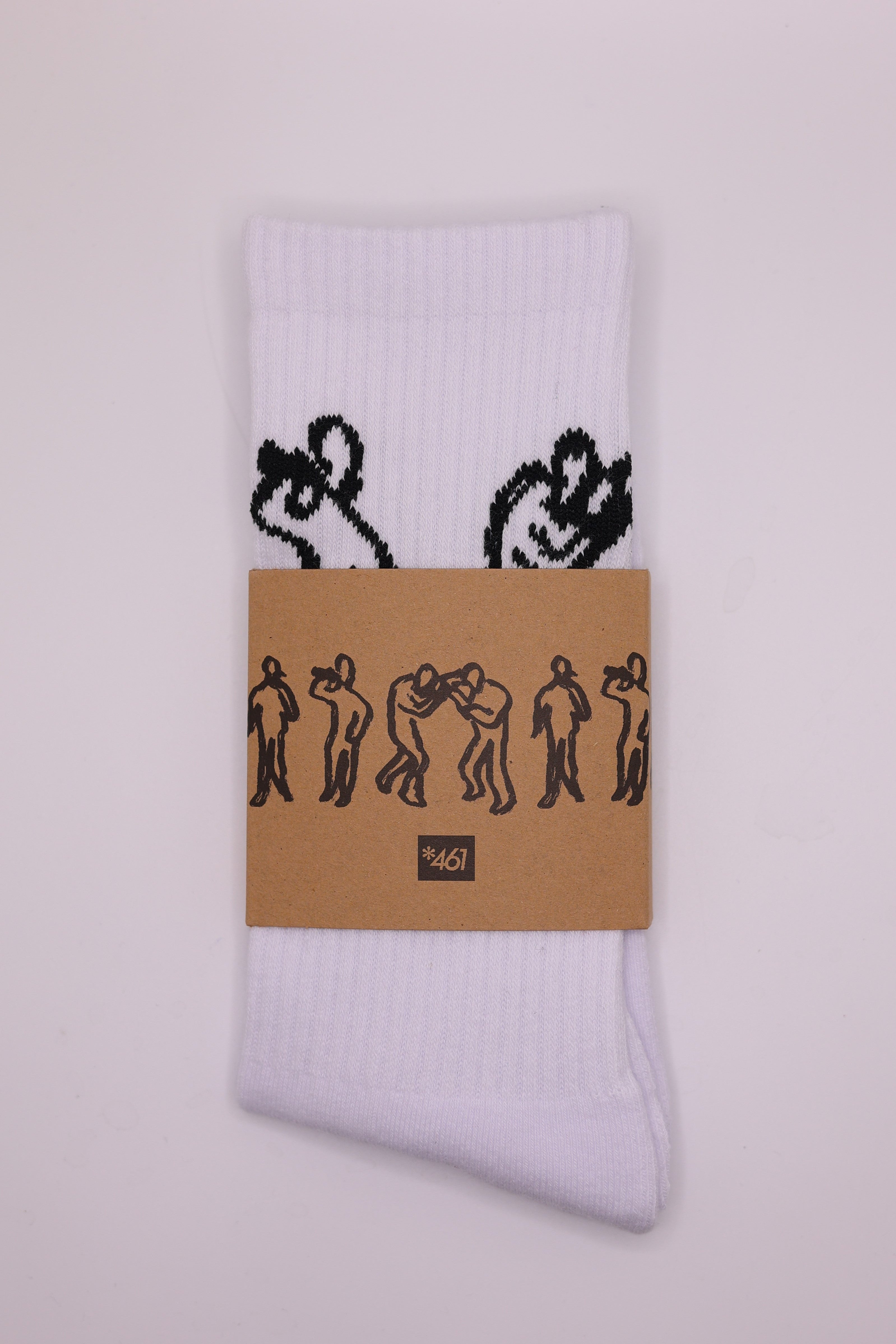 DFS Crew Socks